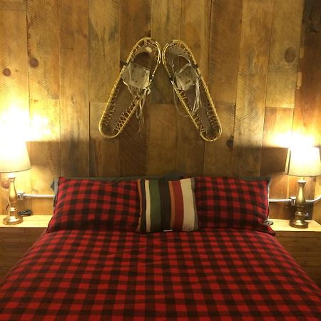 Shaver Lake Village Hotel Luaran gambar