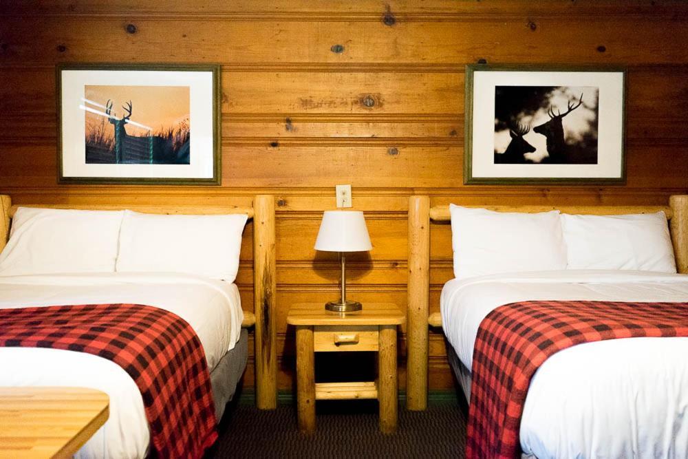 Shaver Lake Village Hotel Luaran gambar