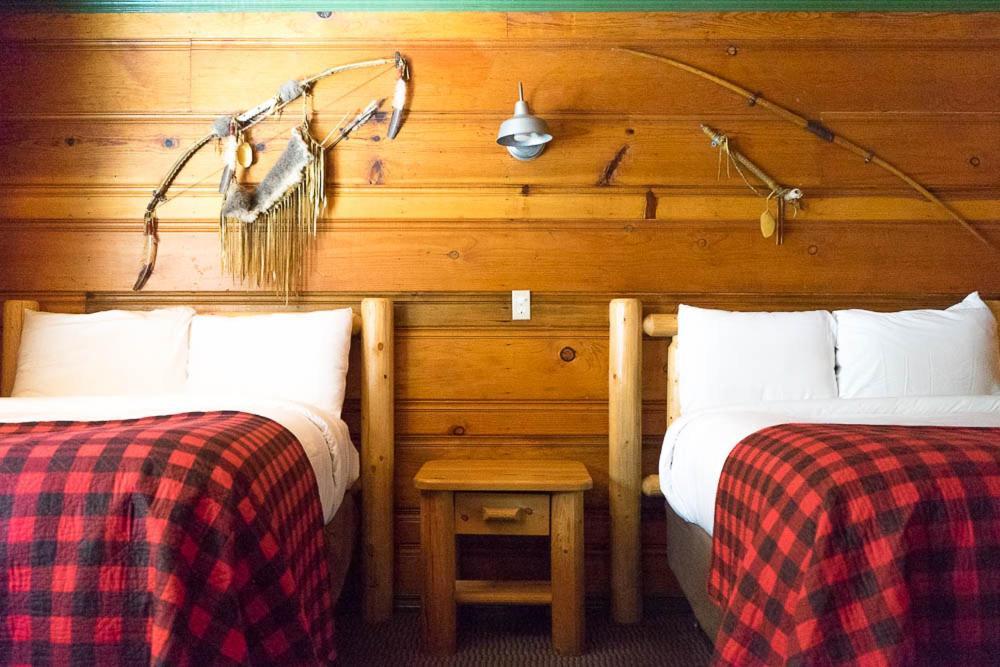 Shaver Lake Village Hotel Luaran gambar