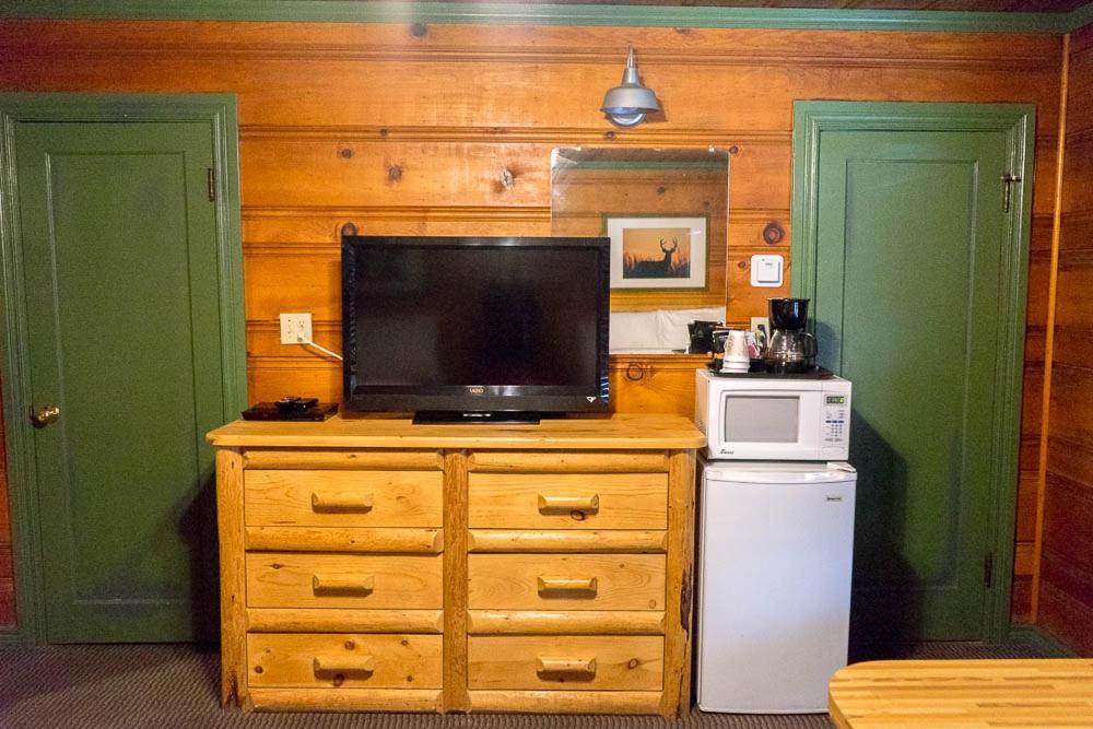 Shaver Lake Village Hotel Luaran gambar