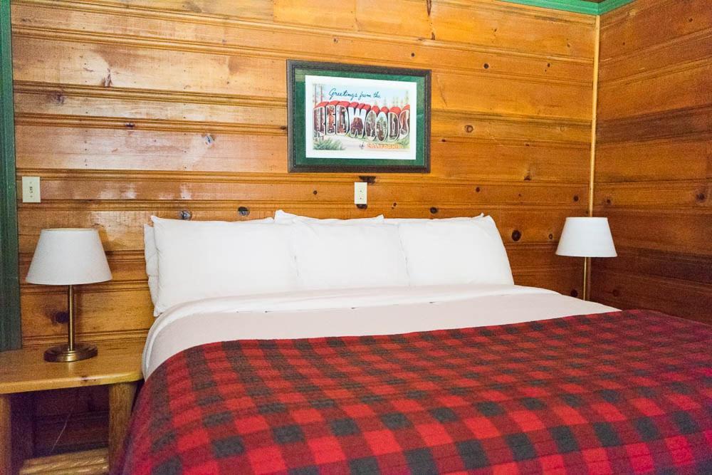 Shaver Lake Village Hotel Luaran gambar