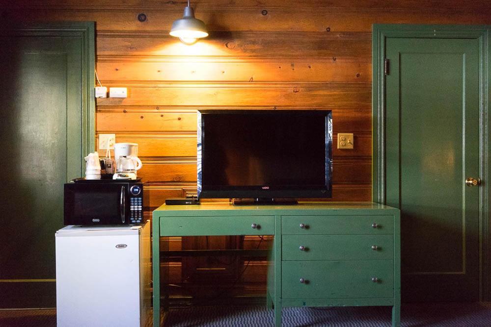 Shaver Lake Village Hotel Luaran gambar