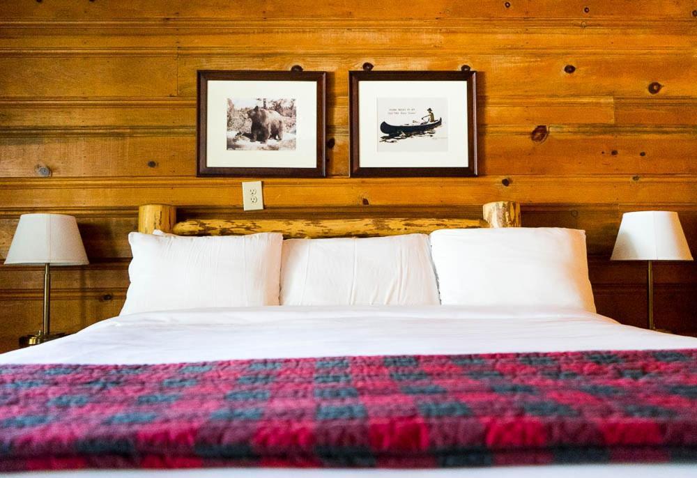 Shaver Lake Village Hotel Luaran gambar