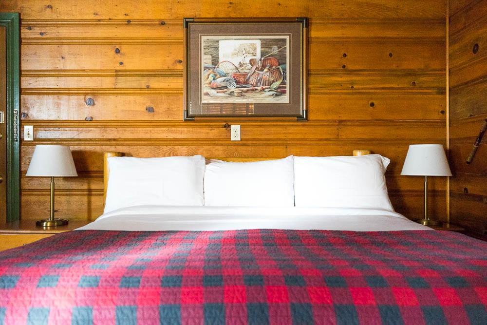 Shaver Lake Village Hotel Luaran gambar