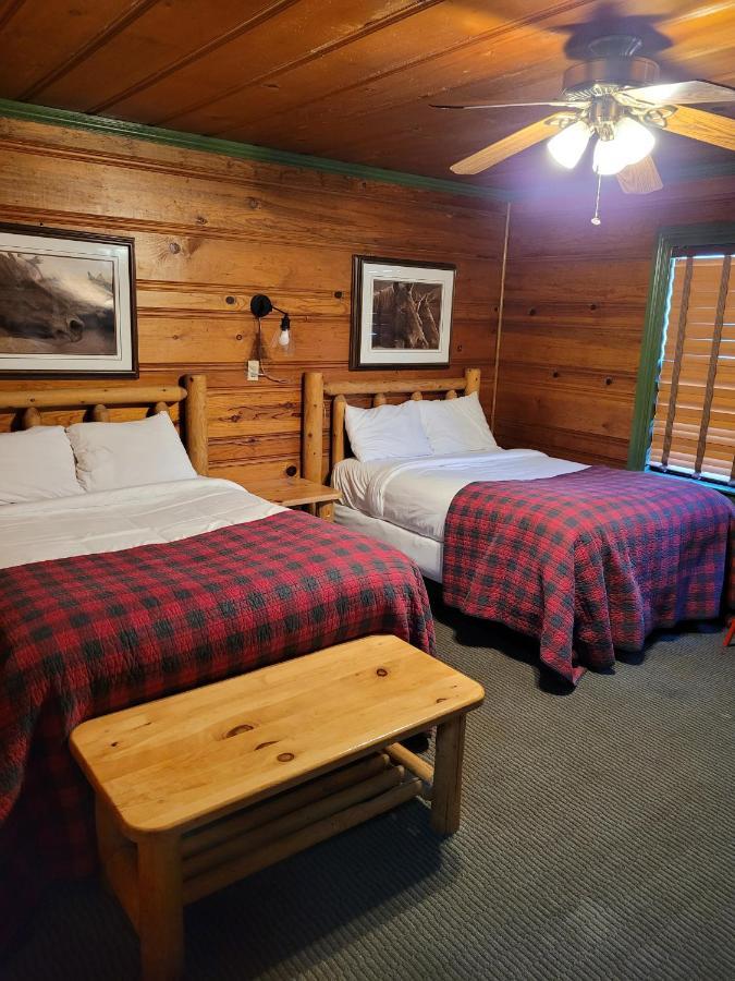 Shaver Lake Village Hotel Luaran gambar
