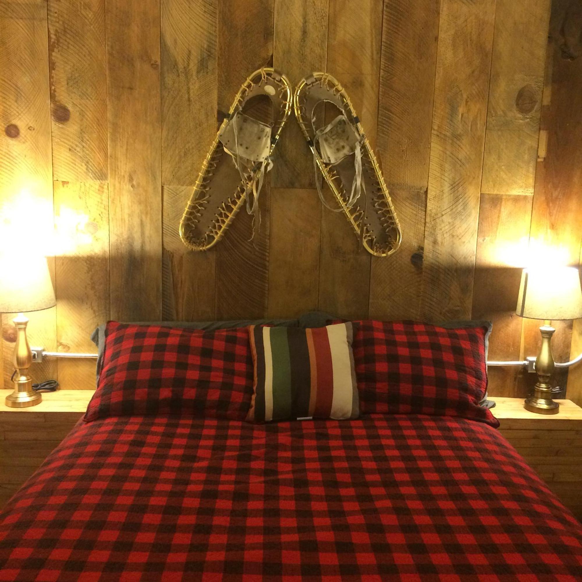 Shaver Lake Village Hotel Luaran gambar