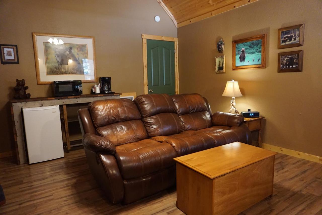 Shaver Lake Village Hotel Luaran gambar