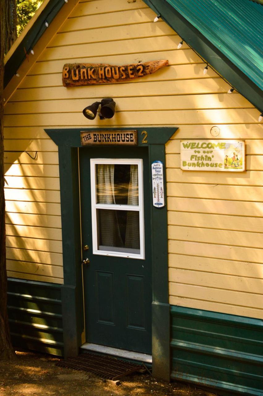 Shaver Lake Village Hotel Luaran gambar