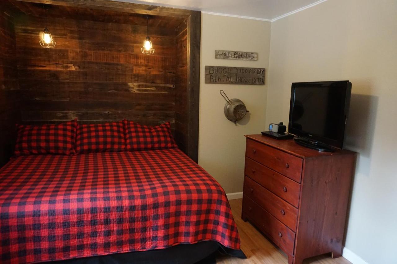 Shaver Lake Village Hotel Luaran gambar