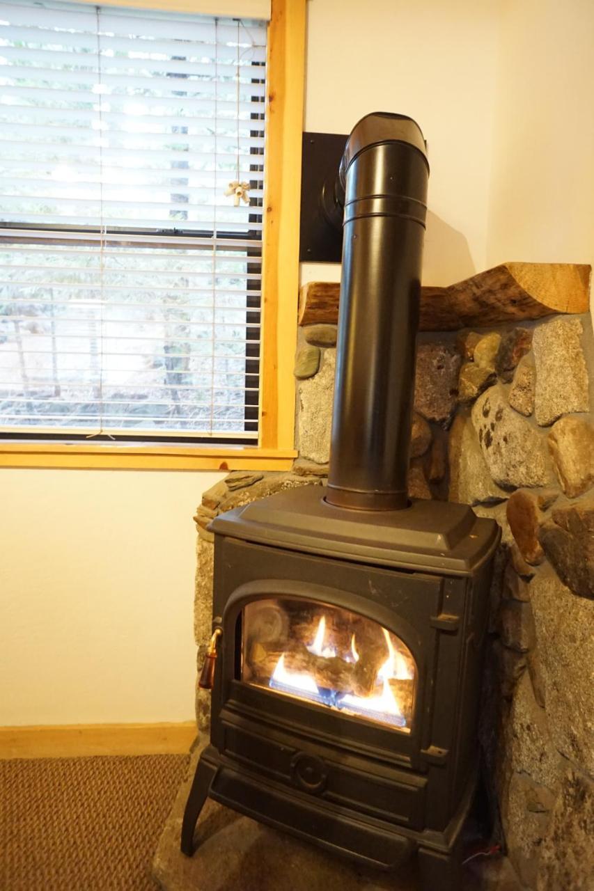Shaver Lake Village Hotel Luaran gambar
