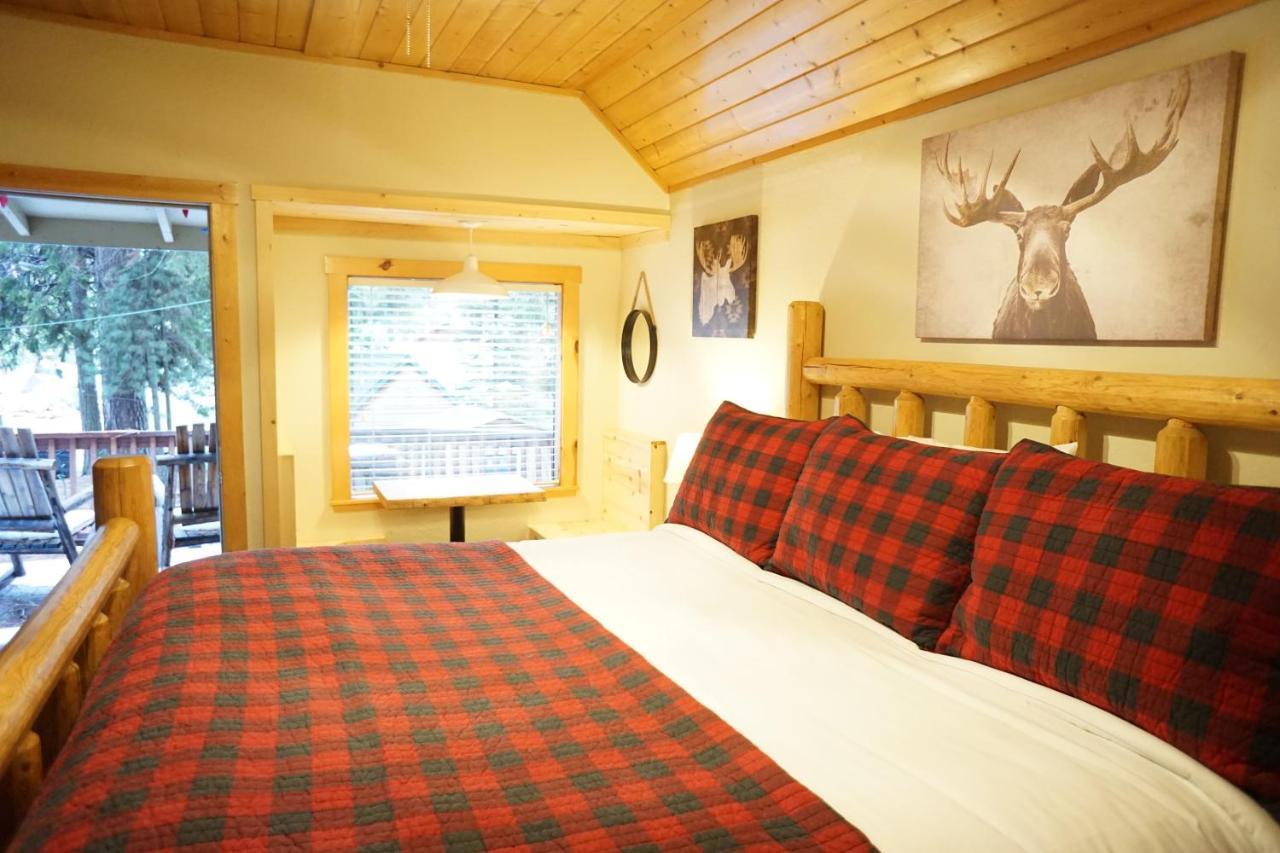 Shaver Lake Village Hotel Luaran gambar