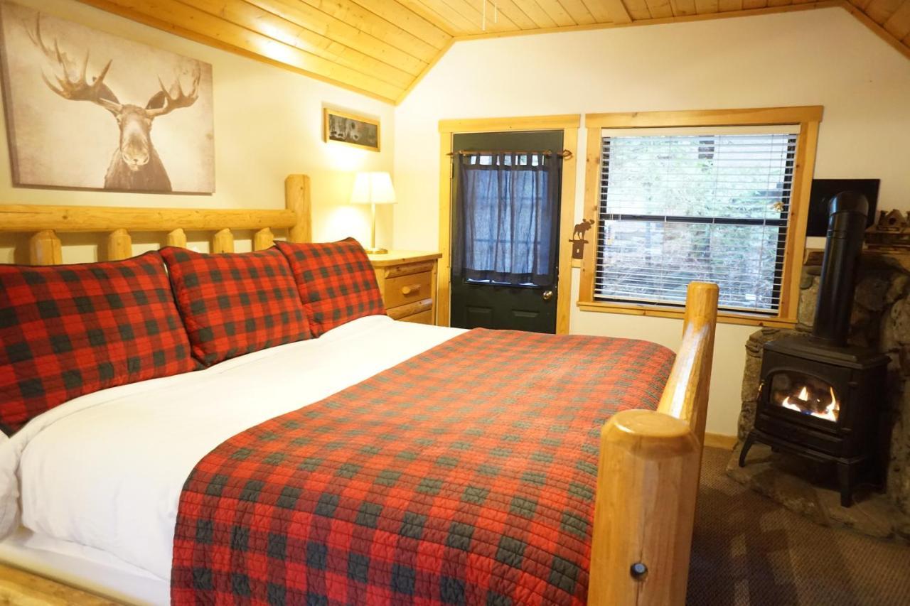 Shaver Lake Village Hotel Luaran gambar