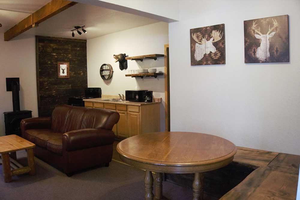 Shaver Lake Village Hotel Luaran gambar