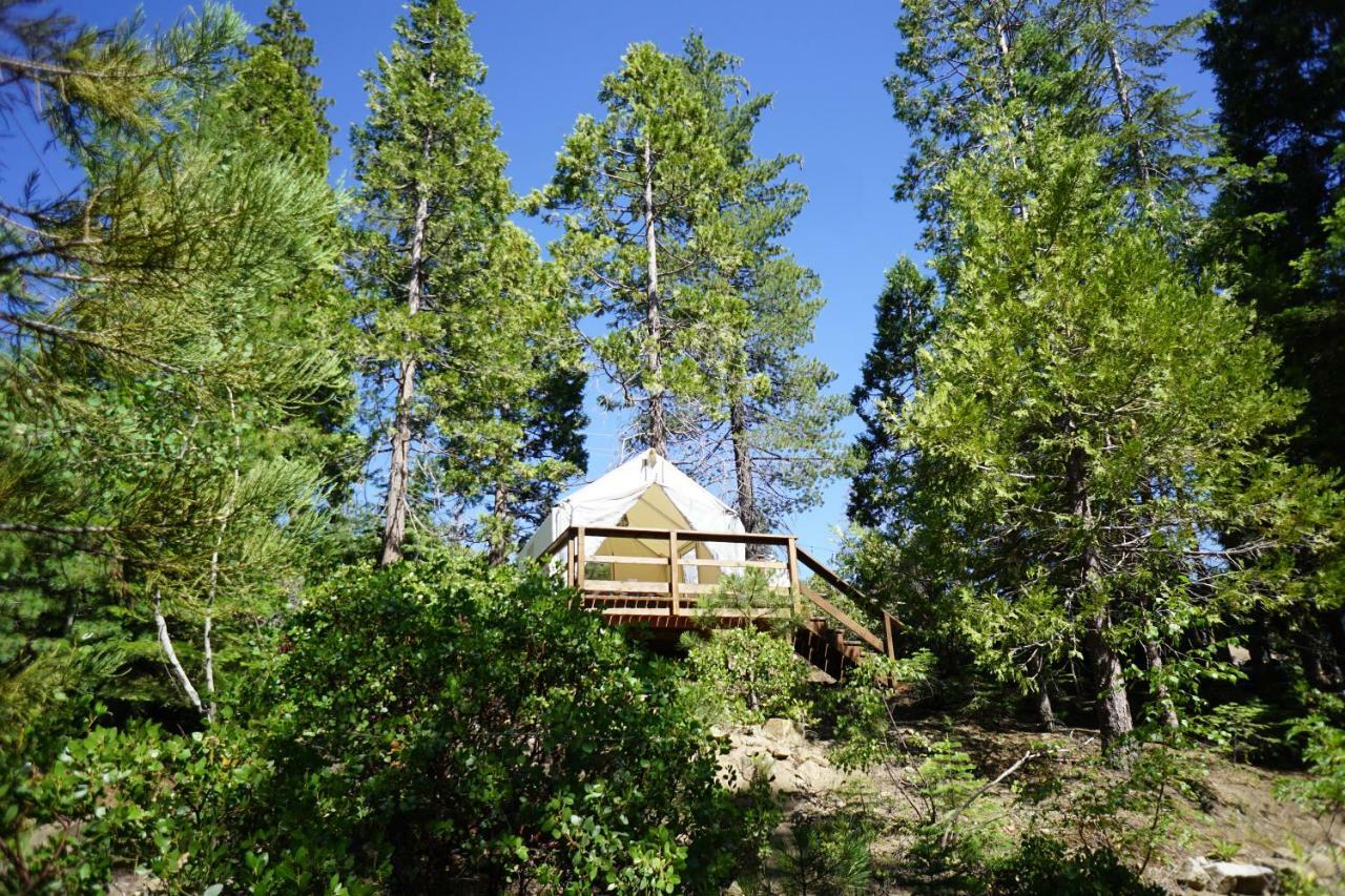 Shaver Lake Village Hotel Luaran gambar